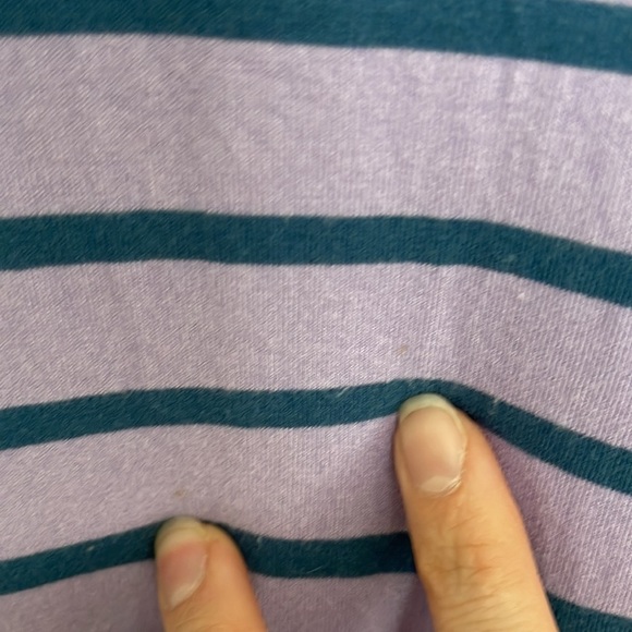 Purple Julia Dress - Picture 5 of 8